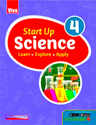Viva Start Up Science 4(Paperback, Neha Sharma, Anjali Sharma)