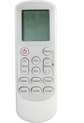 OG Remote 191A with i-Feel Function AC Compatible with ONIDA AC Remote Controller(White)