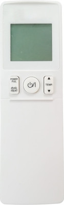 NixGlobal 232 AC Remote Compatible with O GENERAL AC Remote Controller(White)