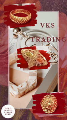 vks trading Brass Ring
