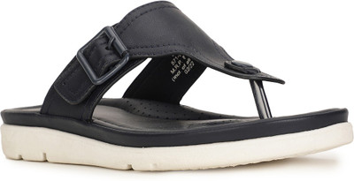 Bata Women Flats(Blue , 4)