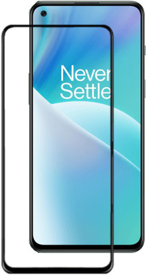 AB PRIME Edge To Edge Tempered Glass for OnePlus Nord 2T 5G, OnePlus Nord 2T(Pack of 1)