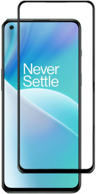 ROYALBASE Edge To Edge Tempered Glass for OnePlus Nord 2T 5G(Pack of 1)