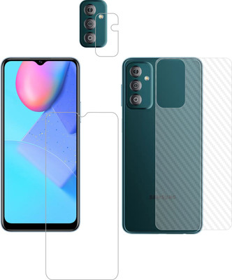 Ten To 11 Front and Back Screen Guard for Samsung Galaxy F13(Pack of 3)