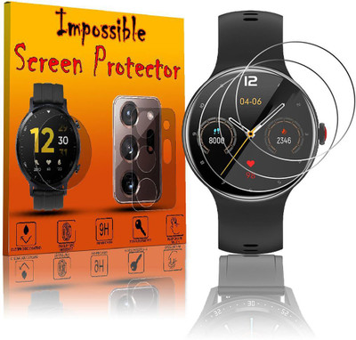 FCS Impossible Screen Guard for Fire-Boltt Ultron(Pack of 3)