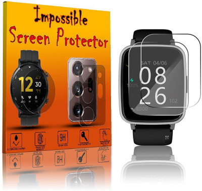 FCS Impossible Screen Guard for Noise ColorFit Pulse(Pack of 2)