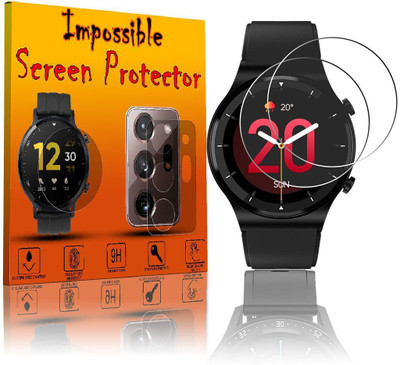 FCS Impossible Screen Guard for Fire_Boltt 360 Pro 2(Pack of 2)
