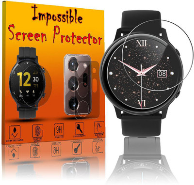 FCS Impossible Screen Guard for Fire-Boltt Constellation(Pack of 2)