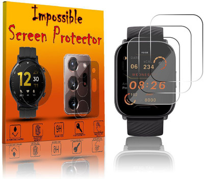FCS Impossible Screen Guard for Noise ColorFit Vision(Pack of 3)