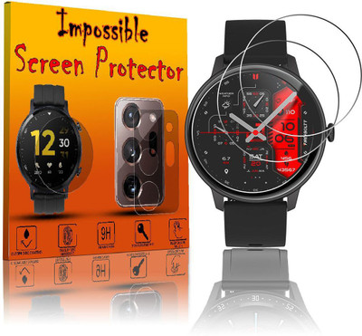 FCS Impossible Screen Guard for Fire-Boltt Ultron(Pack of 2)