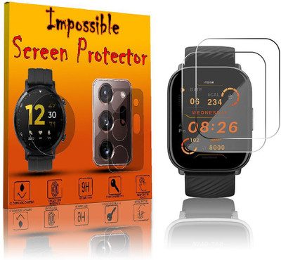 FCS Impossible Screen Guard for Noise ColorFit Vision(Pack of 2)