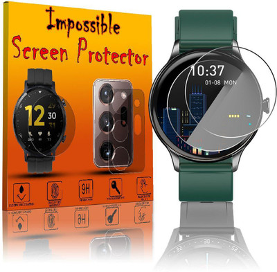 FCS Impossible Screen Guard for Fire_Boltt Terra(Pack of 2)