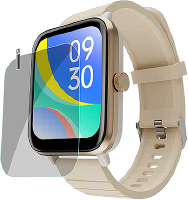 XAZE Screen Guard for Zebronics Zeb drip Smartwatch(Pack of 1)