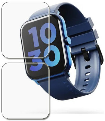 tombik Screen Guard for H10-Boult Drift Smartwatch(Pack of 2)