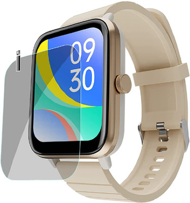 XAZE Screen Guard for Zebronics Zeb drip Smartwatch(Pack of 1)