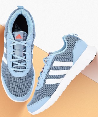 ADIDAS Vertago W Running Shoes For Women(Blue)