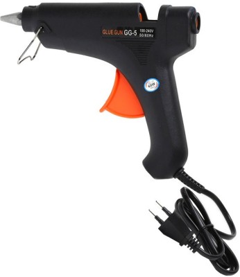 MSN GLUE GUN BLACK 40 WATT RED TRIGGER Standard Temperature Corded Glue Gun(11 mm)