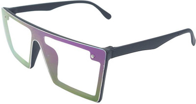 TAJ Full Rim Rectangle Frame(51 mm)