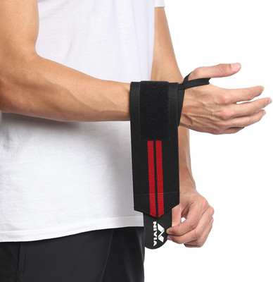 BQH Weight Lifting Gym Support Strap, Wrist Support Brace, Wrist Wraps for Gym Abdominal Belt