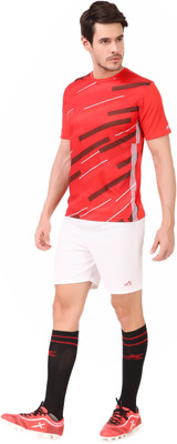 VECTOR X Printed Men Track Suit
