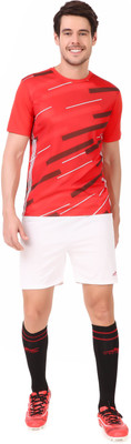 VECTOR X Printed Men Track Suit