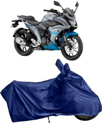 APNEK Waterproof Two Wheeler Cover for Yamaha(Fazer 25, Blue)