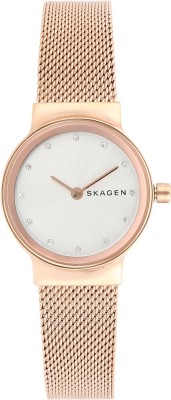 SKAGEN Freja Freja Analog Watch  - For Women