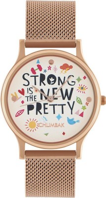 Teal By Chumbak Teal by Chumbak Analog Watch  - For Women