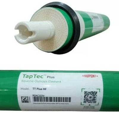 DuPont TapTec Plus HF Performance Reverse Osmosis Element 100% Genuine Membrane Pleated Filter Cartridge