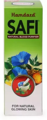 Hamdard Safi (100ml) PACK OF 7(Pack of 7, 700 ml)