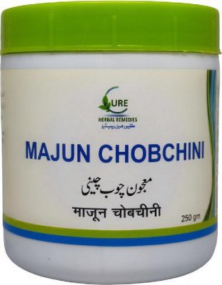 Cure Herbal Majun Chobchini (250g) (Pack Of 2)(Pack of 2)