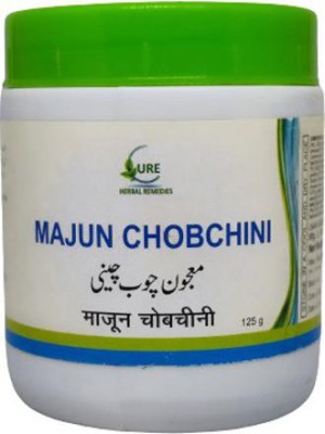 Cure Herbal Majun Chobchini (125g) (Pack Of 2)(Pack of 2)