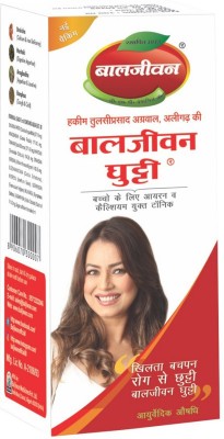 BALJIWAN BLJ-GHUTI-SYP100PB_P6(Pack of 6)