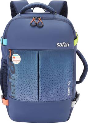SAFARI SEEK 32 L Laptop Backpack