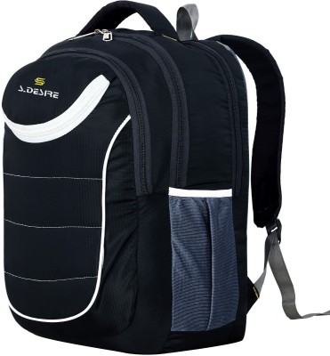 KASHF Casual college bags for boys and girls: school bags :Office Bags 30 L Backpack(Black)