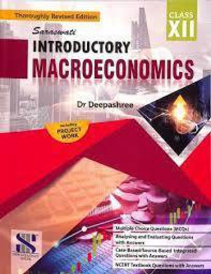 Introductory Macroeconomics Class 12(Paperback, Dr. Deepashree)