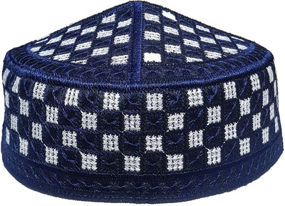 Ruby Arts Embroidered Prayer Cap Cap