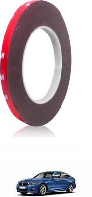 FKOK Double Sided Premium Tape For 3 Series GT Car Beading Roll For Window, Bumper(10 m)