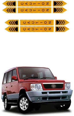 XZRTZ Sticker & Decal for Car(Multicolor)