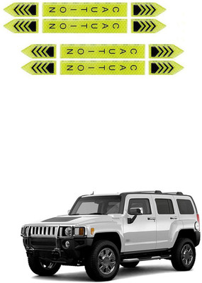 XZRTZ Sticker & Decal for Car(Multicolor)