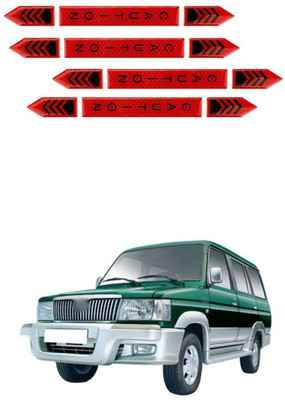 XZRTZ Sticker & Decal for Car(Multicolor)