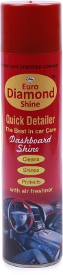 Euro Diamond Shine Liquid Car Polish for Dashboard(200 ml)