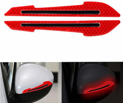 LAVITRA Sticker & Decal for Car(Red)