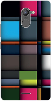 Dreamcase Back Cover for Infinix Hot 4 Pro(Multicolor, Dual Protection, Pack of: 1)