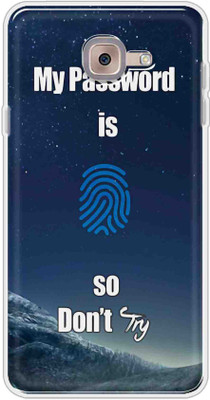 Case Club Back Cover for Samsung Galaxy J7 Max, Samsung Galaxy On Max(Multicolor, Grip Case, Silicon, Pack of: 1)