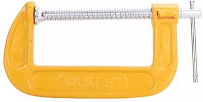 MALFAH ENTERPRISES C-clamp(5 cm)