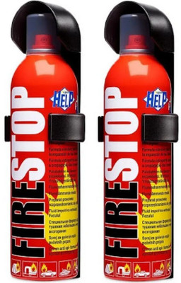 SAFEVERSE Non-Leakable Firestop 0.5L Fire Extinguisher Mount(1 kg)