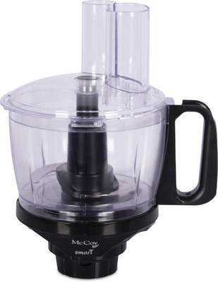 Mccoy Smart Food Processor Attachment Universal Fits Major Mixer Grinders 750 W Food Processor (Black)
