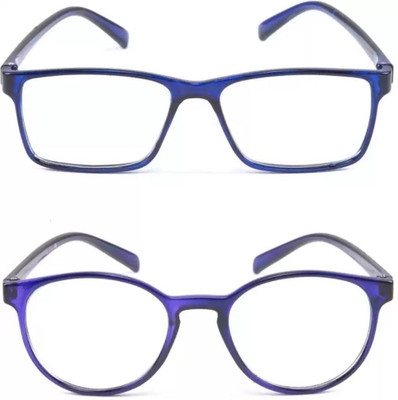 CRIBA Full Rim Square Frame(42 mm)