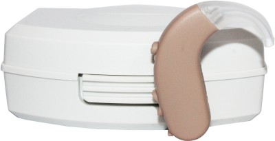 Enlinea 2CH-80T Behind The Ear (1 Year Seller Warranty ) Hearing Aid(Beige)